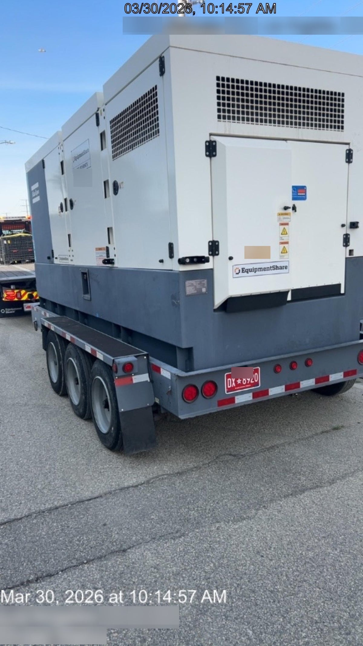 2020 ATLAS COPCO QAS625