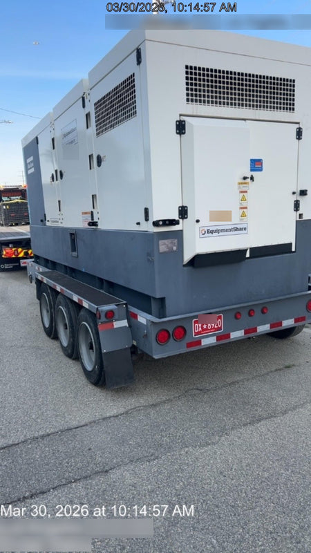 2020 ATLAS COPCO QAS625