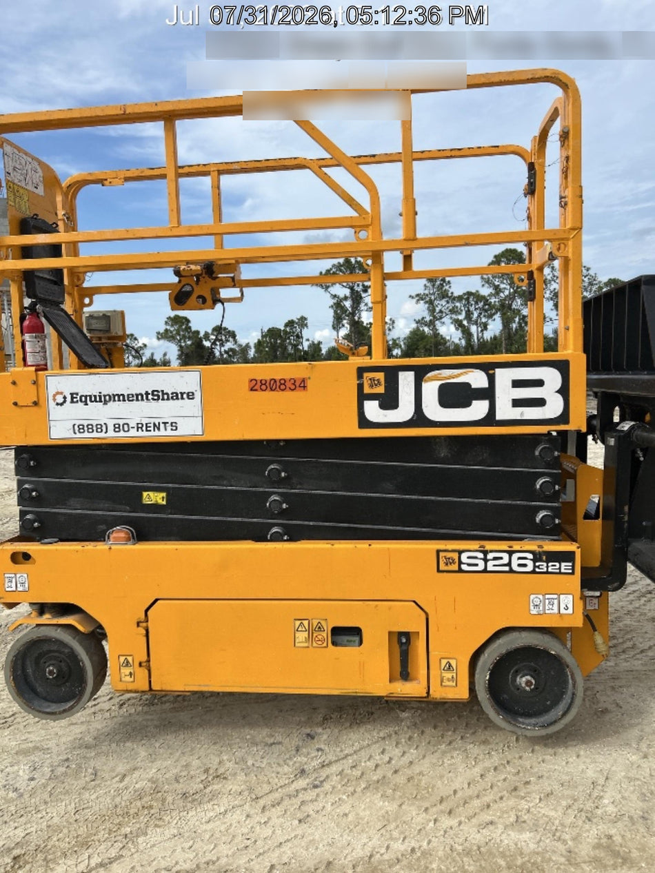 2023 JCB S2632E