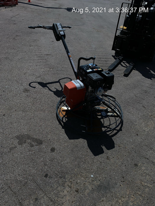 2021 HUSQVARNA CT 36-8A-V