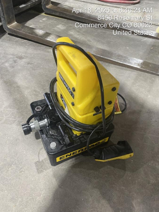 2024 ENERPAC PUJ1200B