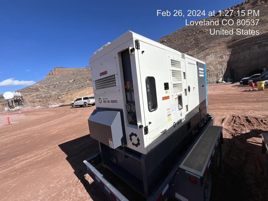 2022 ATLAS COPCO QAS 175