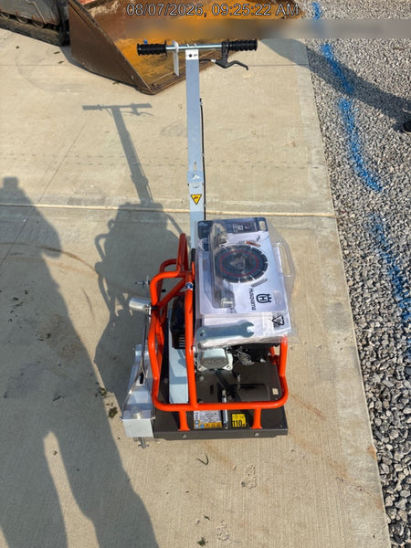2026 HUSQVARNA SOFF-CUT 150