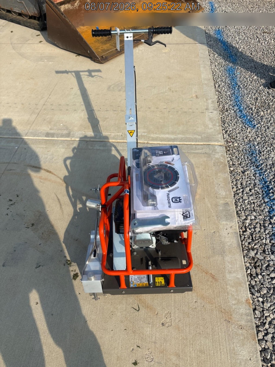 2026 HUSQVARNA SOFF-CUT 150