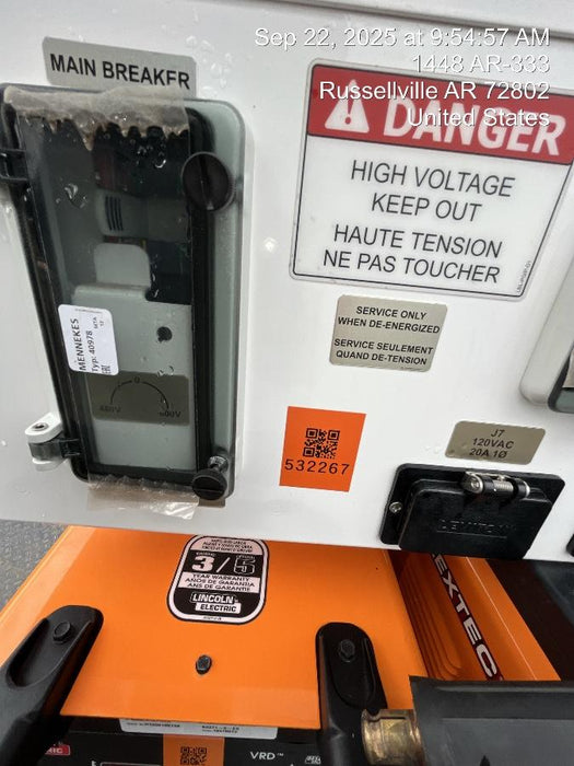 2025 LEX WR6A-7SM-FG26DZ6LD-R