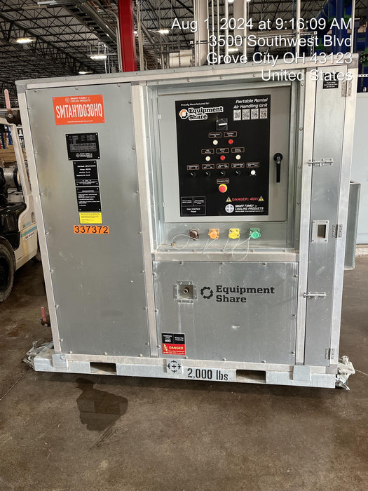 2023 SMARTECH SMTAH1D030HQ