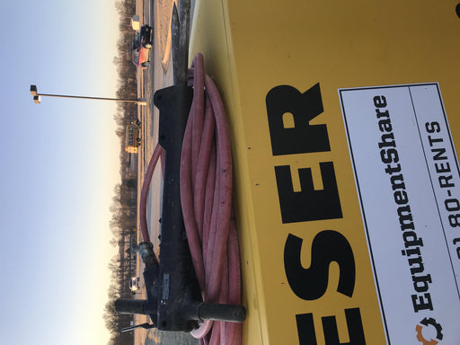 2015 ATLAS COPCO TEX P60