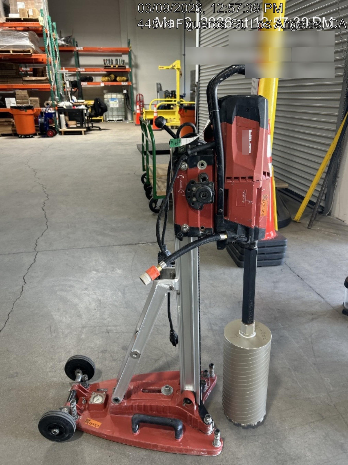 2024 HILTI DD 250