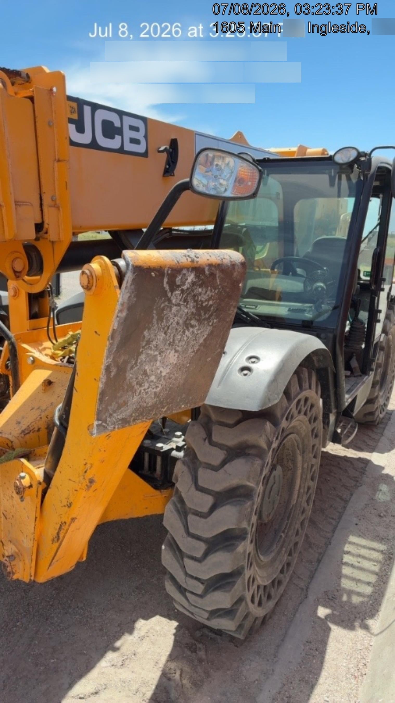 2022 JCB 512-56