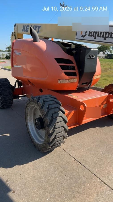 2019 JLG 600AJ