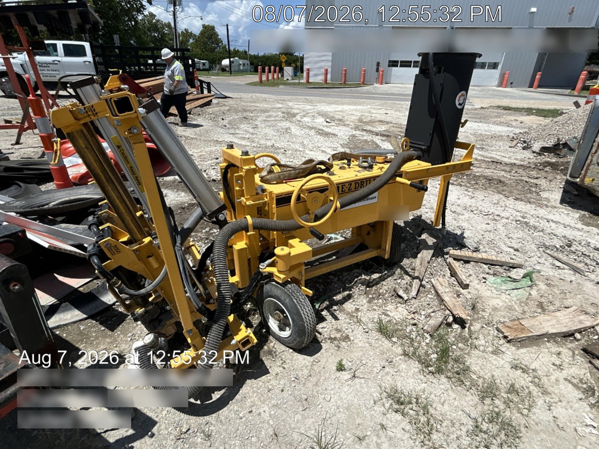 2024 E-Z DRILL 210B-2 SRA