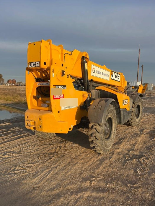 2019 JCB 512-56