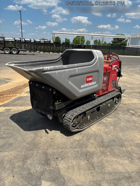 2026 TORO MBTX 2500-TS