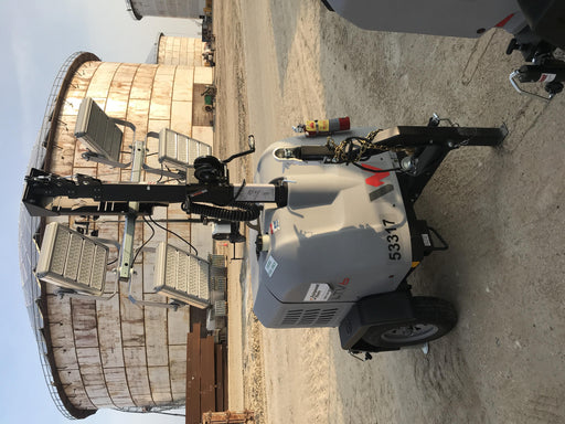 2019 Wacker Neuson LTV6K-LED LED Light Towers