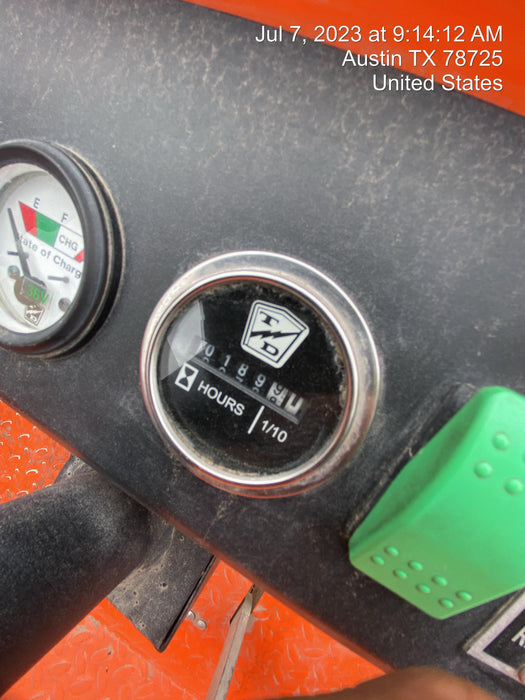 2022 TAYLOR DUNN R-380