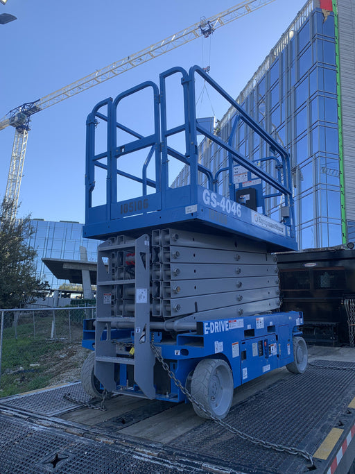 2021 GENIE GS-4046 E Drive