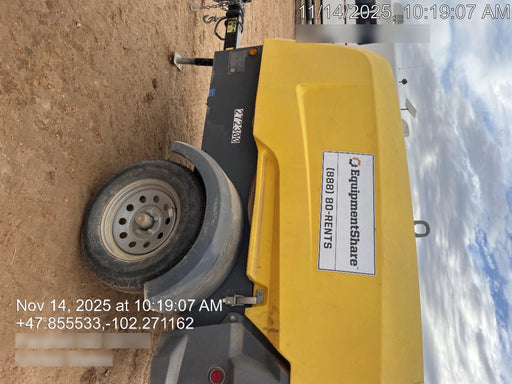 2022 ATLAS COPCO XAS188 CWK