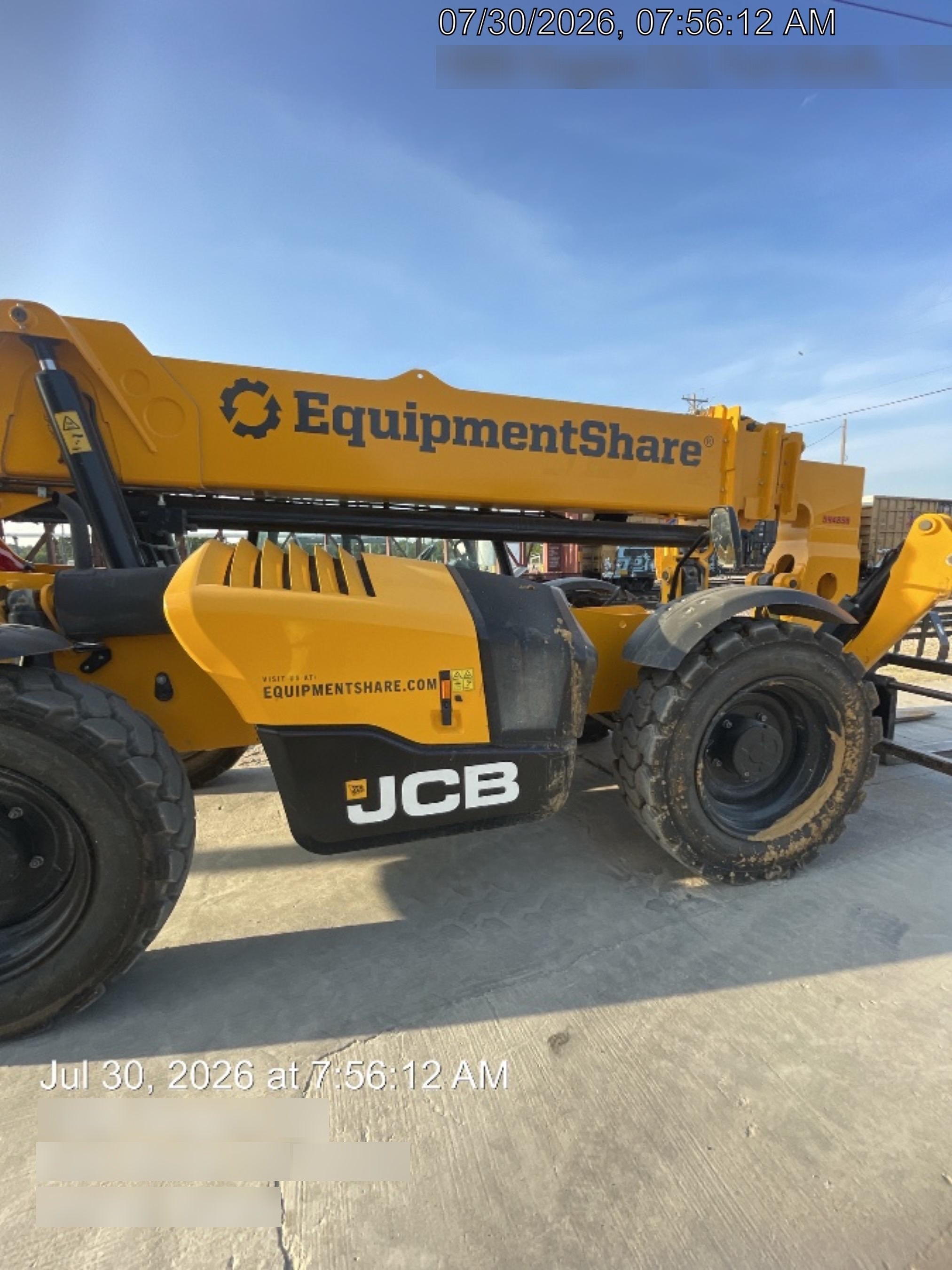 2025 JCB 512-56