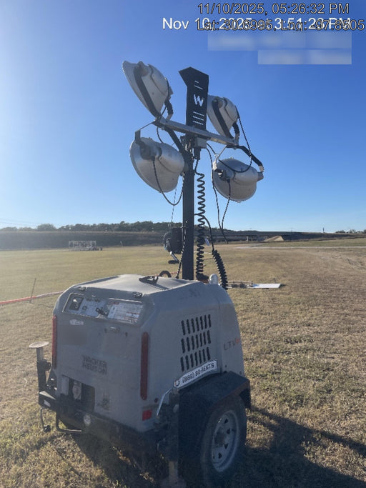 2019 WACKER NEUSON LTV6L-MH