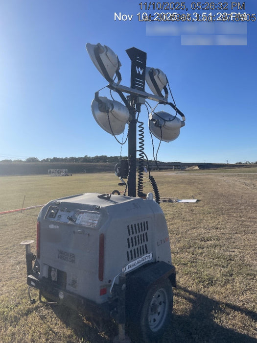 2019 WACKER NEUSON LTV6L-MH