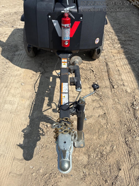 2024 Wacker Neuson LTT4 Diesel, Kohler KDW702, Deep Sea Controller, Auto Start, LED 320W, Bypass Outlet, T3