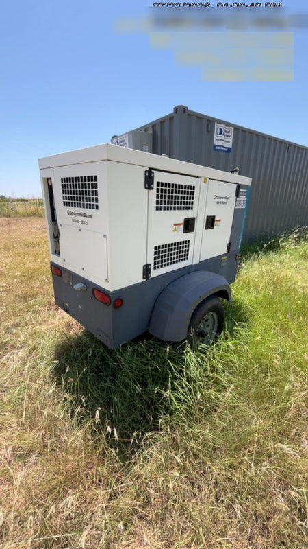 2022 ATLAS COPCO QAS45