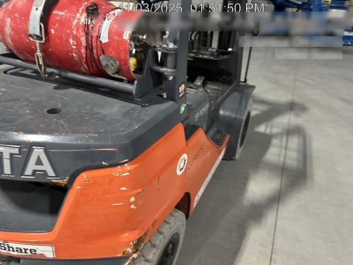 2022 TOYOTA 50-8FGU25