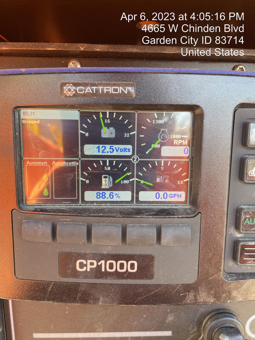 2022 PIONEER SAPP66S12L71-TD2.9L4