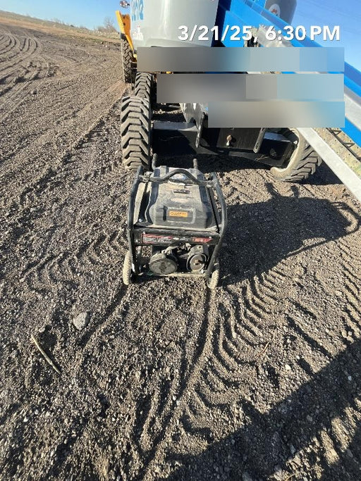 2022 Simpson SCGH8500 Honda GX390, 7KW