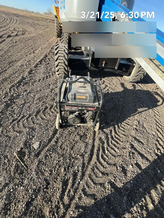 2022 Simpson SCGH8500 Honda GX390, 7KW