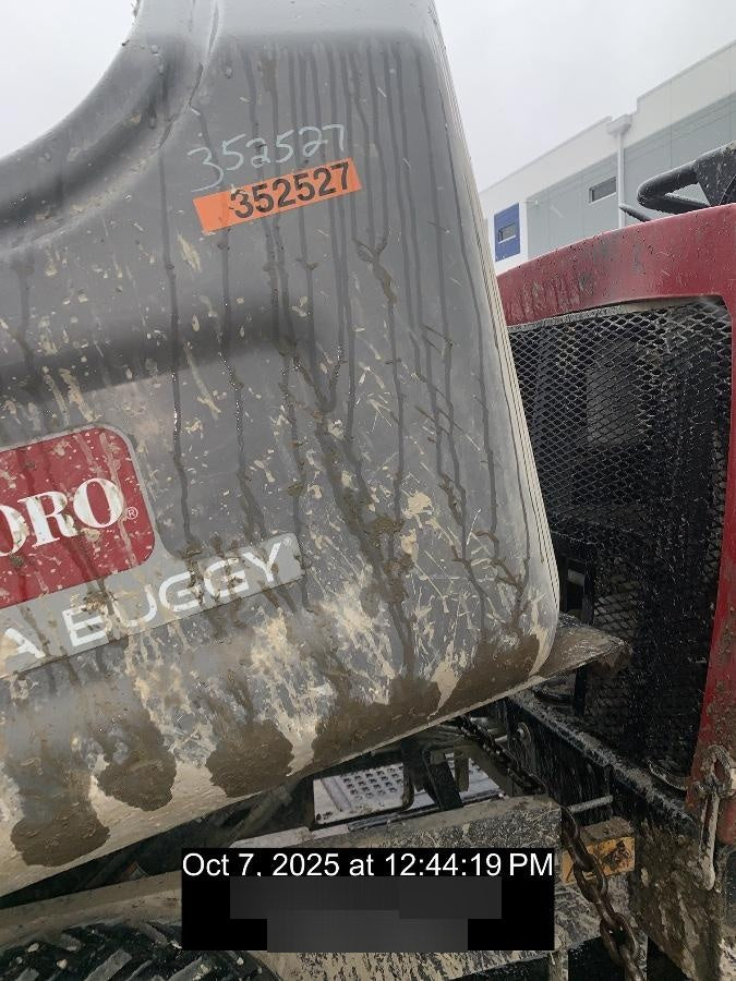 2023 TORO MB-1600