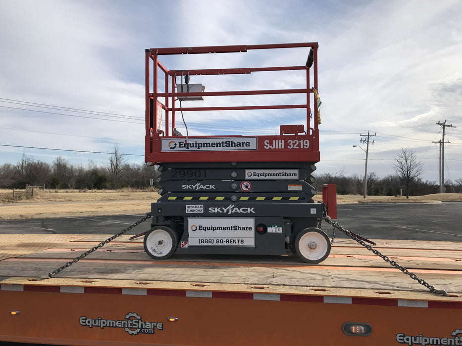 2019 Skyjack SJIII-3219 Standard w/Trojan Batteries