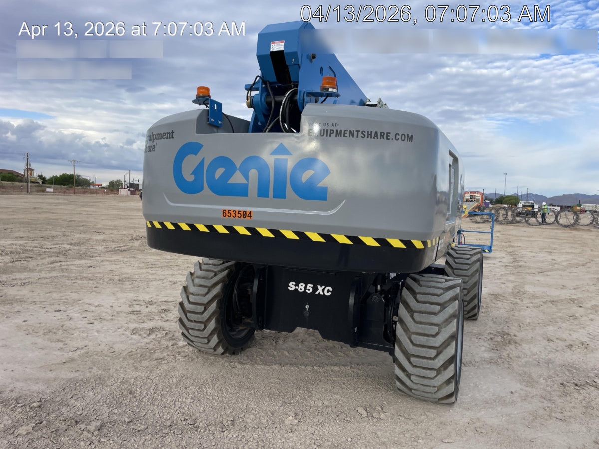 2026 GENIE S-85 XC