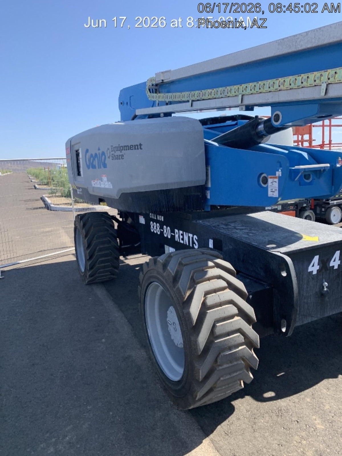 2026 GENIE S-85 XC