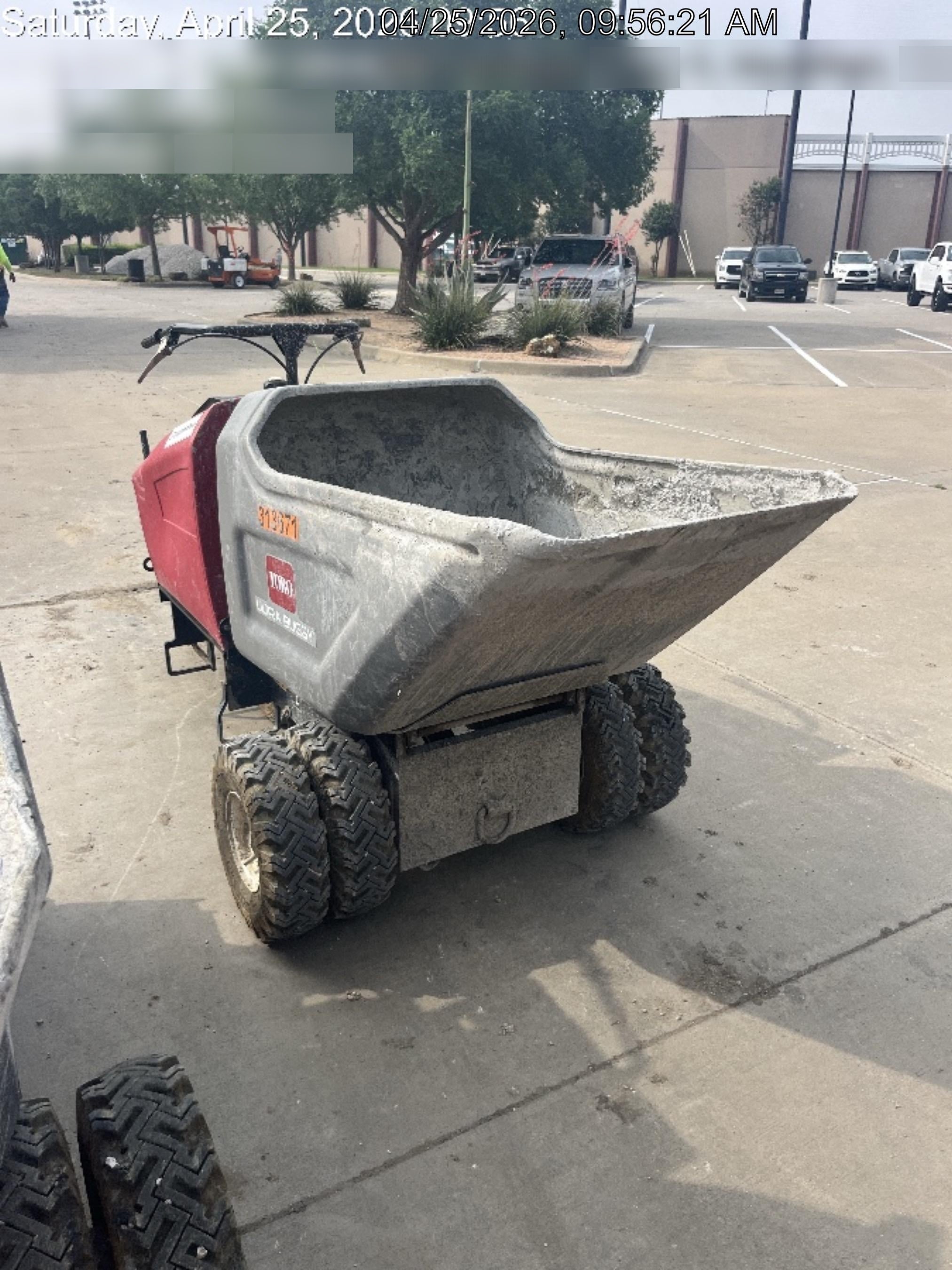 2023 TORO MB-1600