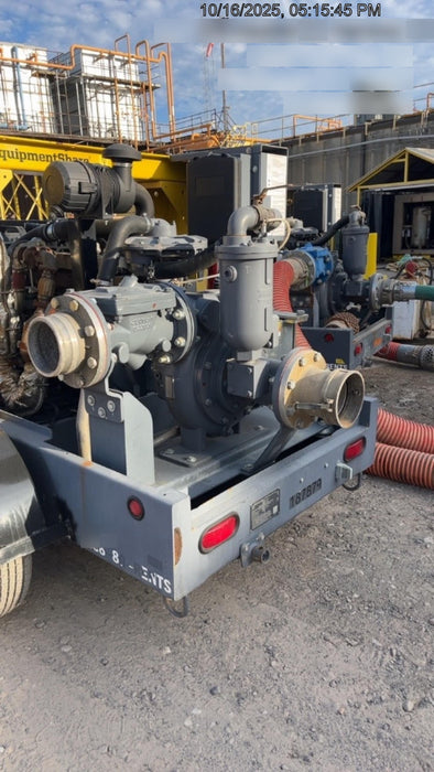 2021 ATLAS COPCO PAC F66 KD