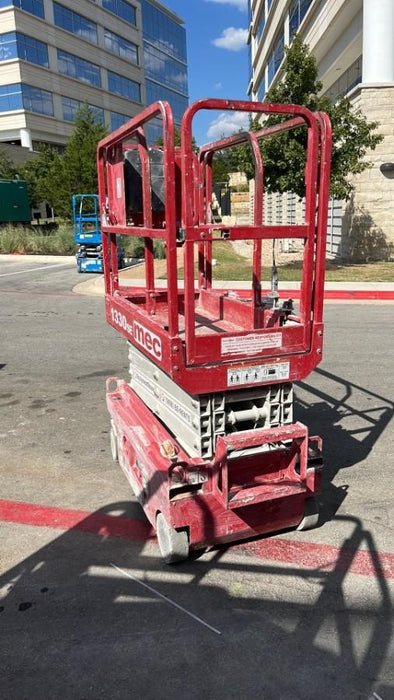 2019 MEC 1330SE Motion Alarm, Beacon, Includes MachineLink keypad and telematics device