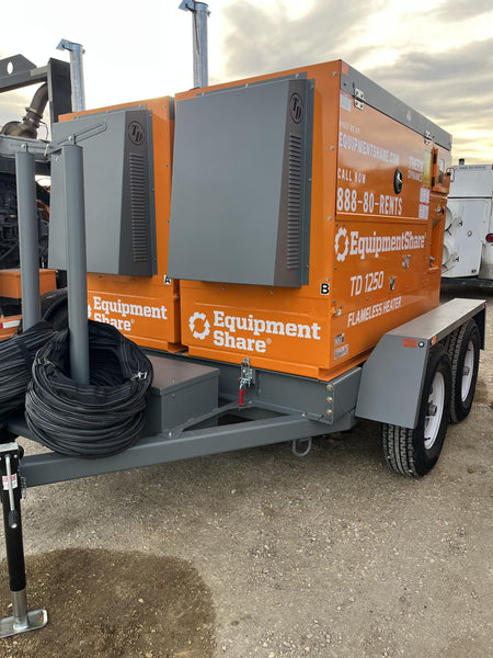 2025 THERM DYNAMICS TD1250