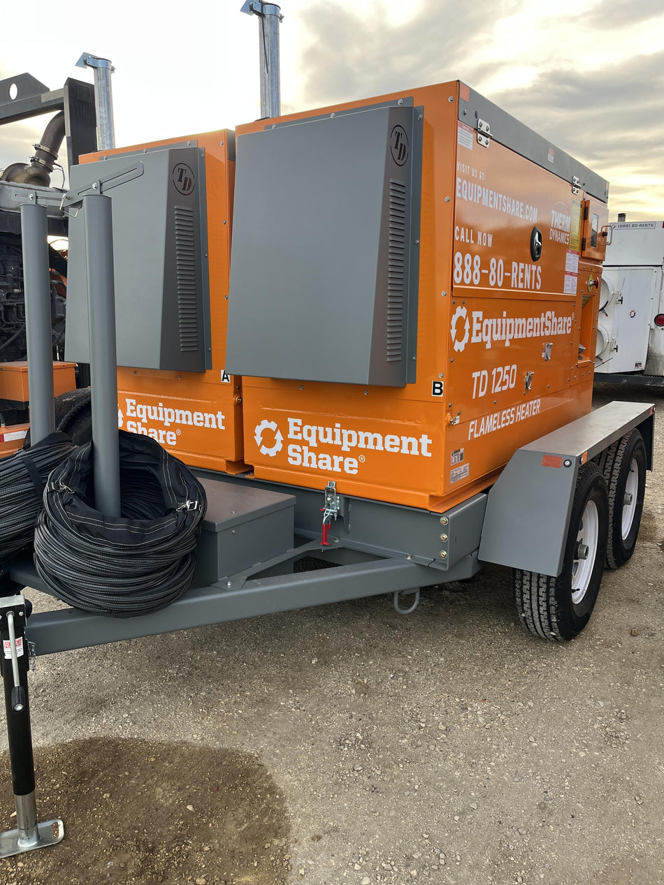 2025 THERM DYNAMICS TD1250