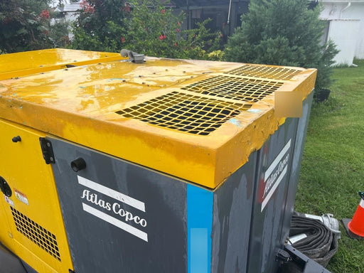 2021 ATLAS COPCO PAS 150 HF CS Enclosed