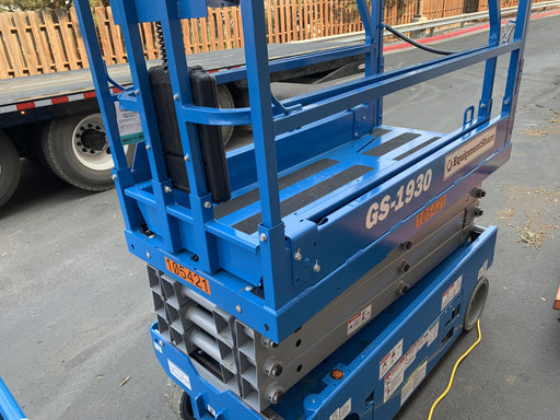 2020 Genie GS-1930 Standard Machine, 800W Inverter