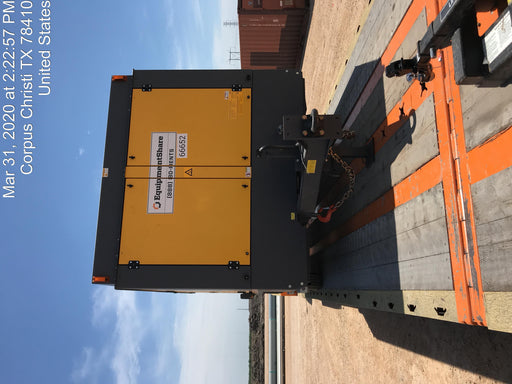 2020 ATLAS COPCO XAS 1800