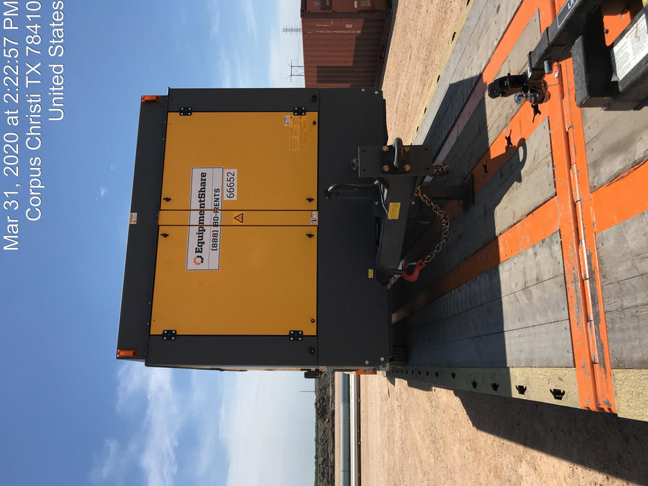 2020 ATLAS COPCO XAS 1800