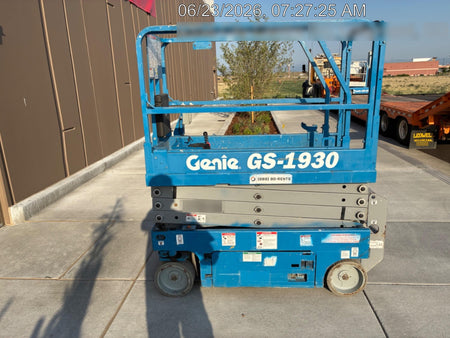2018 GENIE GS-1930