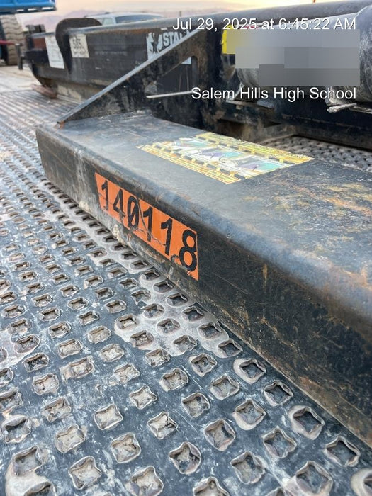 2021 STAR INDUSTRIES M1360B - Star JIB Boom