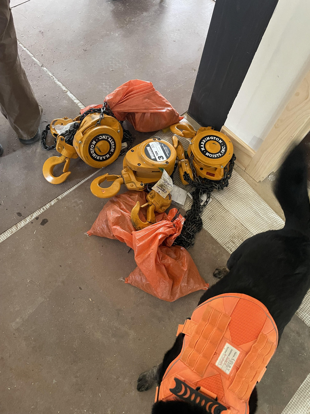 2022 HARRINGTON CF030-15