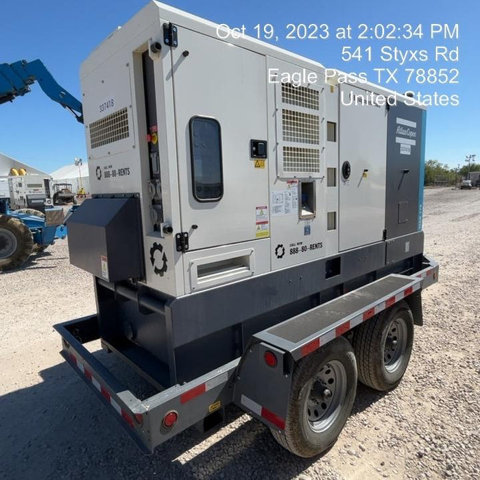 2023 ATLAS COPCO QAS 175