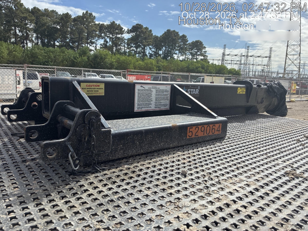 2025 STAR INDUSTRIES M1360B - Star JIB Boom