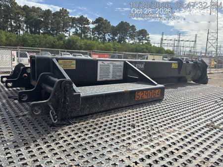 2025 STAR INDUSTRIES M1360B - Star JIB Boom
