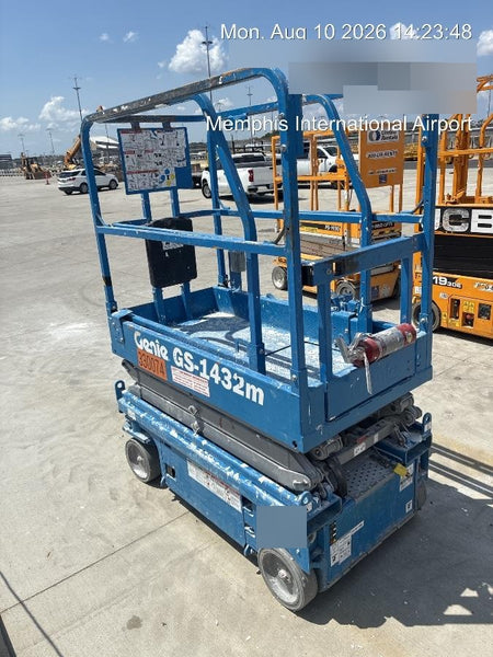 2023 GENIE GS-1432